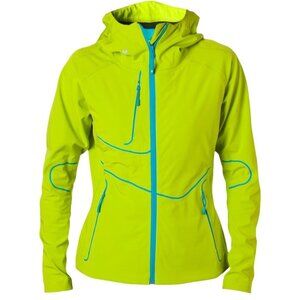 Stoic NWT Welder Lo Softshell Jacket Chartreuse/Ceramic Outdoor Size M